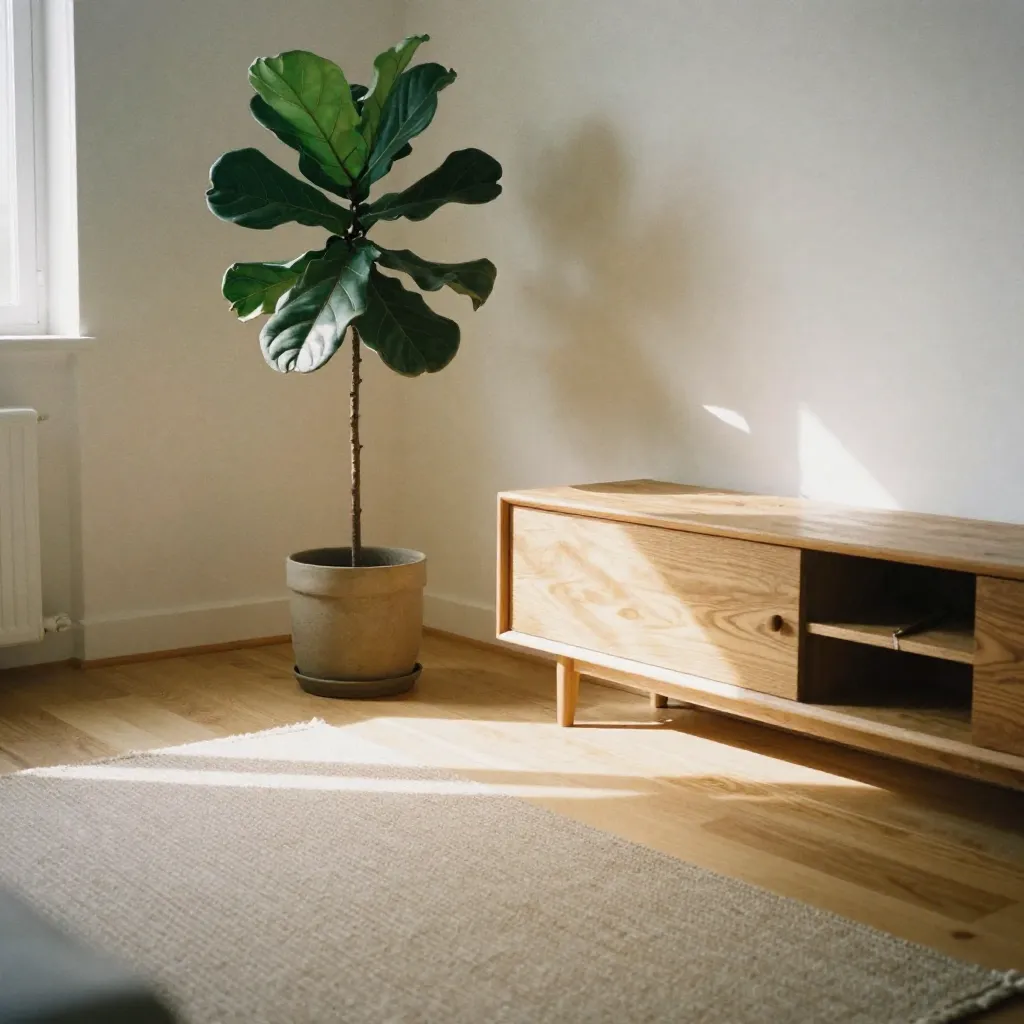 Moderne tekstiler for innredning